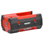 Li-ion baterija 62V 2,5Ah hecht 006225 B