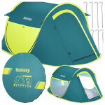 Palapinė Bestway, Cool Mount, 2, žalia