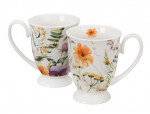 Puodelių rinkinys, PANSY, 2 vnt. 340 ml