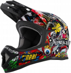 Dviračio BMX, Motokroso &scaron;almas O'NEAL Sonus Crank M 48-50