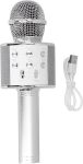 Eujgoov WS-858 &bdquo;Bluetooth&ldquo; karaokės mikrofonas 3 viename