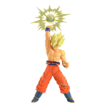 Dragon Ball Z Son Goku G&times;materi figure 17cm