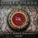 Vinilinė plok&scaron;telė WHITESNAKE "Greatest Hits" (2LP)