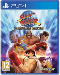 Kompiuterinis žaidimas Street Fighter 30th Anniversary Collection PS4