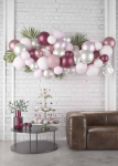 Balionų dekoravimo rinkinys "Pink"