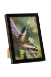Nuotraukų rėmelis A4 MDF2130/BLACK 21*29.7cm