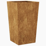 Sodo lovelis, 45x45x75cm, oro sąlygoms atsparus plienas CFE99830