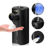USB pakraunamas automatinis putplasčio muilo dozatorius Livman MYX-W5