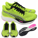 Moteri&scaron;ki sportiniai bėgimo bateliai treniruotėms puma velocity 38008101 38 dydis
