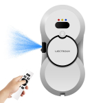 langų valymo robotas liectroux hcr-10white UPS 10 valytuvų kempinių