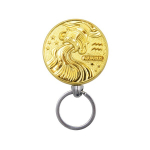 Žiebtuvėlis su zodiaku, vandenis, dujinis