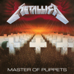 CD METALLICA "Master Of Puppets"