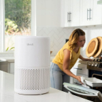 Oro valytuvas Levoit Core 200S Smart True HEPA