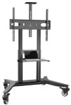 Onkron Ts1871-b mobilus Tv stovas 55-90 colių, iki 90 kg
