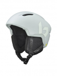 BOLLE ATMOS MIPS Lightest Grey Matte slidinėjimo &scaron;almas, 55-59cm
