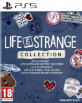 Kompiuterinis žaidimas Life is Strange kolekcija žaidimams Playstation 5