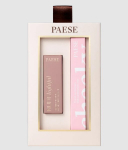 Rinkinys Paese Cheeky Nude Look moterims: blakstienų tu&scaron;as, 9 ml + lūpų dažai, 4.5 g