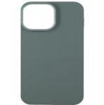 Connect Soft Touch silikoninis dėklas Samsung Galaxy A15 Pine Green