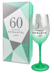 Pastelinė stiklinė 60 - Mr Dragon