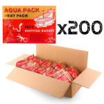 Rankų ir gyvūnų transportavimo &scaron;ildytuvai Aqua Heat Pack Gold, 40 val., 200 vnt.