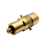 DN Autogas Parts LPG GPL BAYONETT M10 - Mini/DISH automobilio dujų bako adapteris