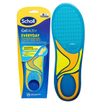 &bdquo;Scholl Gel Activ Everyday&trade;&ldquo; vidpadžiai moterims kasdieniam naudojimui, 1 pora, 35,5&ndash;40,5