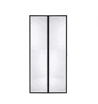 Homearda magnetinis tinklelis nuo uodų 90 x 210 cm