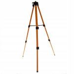 Lazerinio nivelyro trikojis su gulsčiuku 150 cm 5/8" BIGSTREN