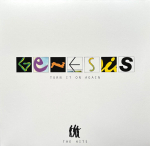 Vinilinė plok&scaron;telė Genesis Turn It On Again. The Hits (2LP)