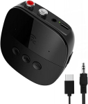 &bdquo;Bluetooth 5.2&ldquo; garso imtuvas su NFC, USB ir TF kortelių lizdu