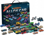 Vaikų advento kalendorius su automobiliais &bdquo;Strong Cars&ldquo;