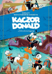Ančiukas Donaldas T.1 Užburti nuotykiai - skirtingi autoriai, skirtingi karikatūristai