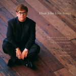 Vinilinė plok&scaron;telė Elton John "Love Songs" (2LP)