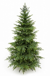 Dirbtinė kalėdinė eglutė kaukazo spruce, 190 cm, pe+pvc