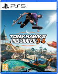 Kompiuterinis žaidimas Tony Hawk&rsquo;s Pro Skater 3 + 4 PS5