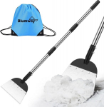 Sniego kastuvas ledo grandiklis Blumway, 171.5 cm