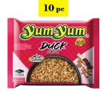 Greitai paruo&scaron;iami makaronai su antienos skonio, YUM YUM, 10 x 60g