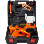 Elektrinis hidraulinis automobilio keltuvas 5t 12V