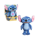 Interaktyvus pliu&scaron;inis Disney Stitch Daugybė nuotaikų, 35 cm,