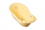 Kūdikių vonelė Tega Baby, 86 cm, FF-004, geltona