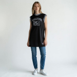Moteri&scaron;ka sportinė suknelė Ellesse, juoda, M