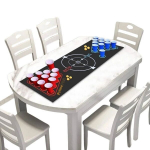Rinkinys vakarėliams PrimePick Beer Pong