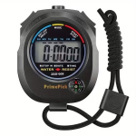 Sportinis Skaitmeninis Chronometras su Kompasu ir Aliarmu PrimePick