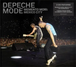 CD DEPECHE MODE "Memento Mori: Mexico City" (2CD)