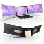 Kwumsy S6 15.6&Prime; ne&scaron;iojamas monitorius IPS Full HD 60 Hz