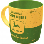 PUODELIAI &raquo;John Deere - Yellow Green&laquo;, Nostalgic-Art