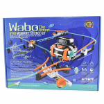 Konstruktorius robotas Wabo 26 mar&scaron;rutai