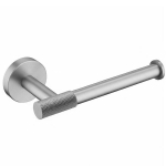 Tualetinio Popieriaus Laikiklis Rea 5709 Galo Brush Nickel 17X8X5CM