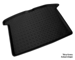 Bagažinės kilimėlis Renault Megane I HB 96-2002 /25020