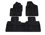 Kilimėliai ARS VOLKSWAGEN SHARAN 2000-2009 (5 v., I ir II eilė) /MAX2 Standartinė danga